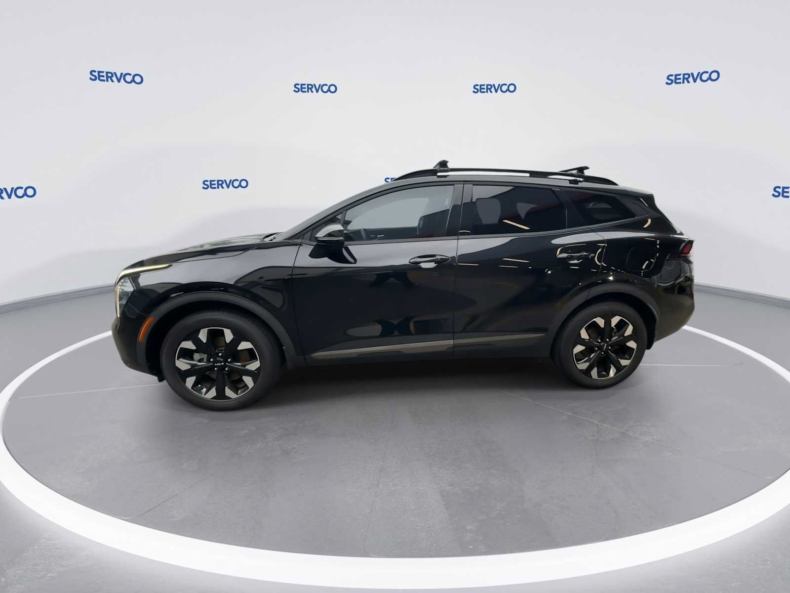 Used 2023 Kia Sportage X-Line AWD/4WD image 5