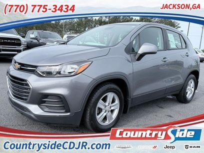 Used 2020 Chevrolet Trax LS