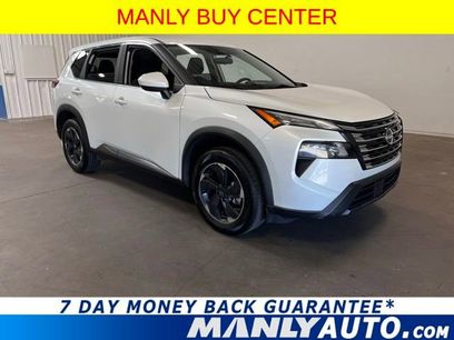 Used 2024 Nissan Rogue SV
