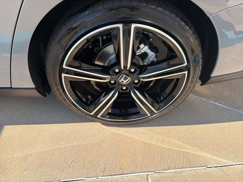 New 2025 Honda Accord Sport image 14