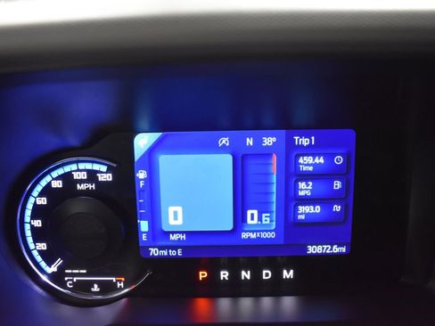 Used 2022 Ford Bronco Wildtrak image 33