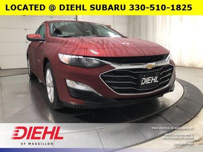 Used 2019 Chevrolet Malibu LT