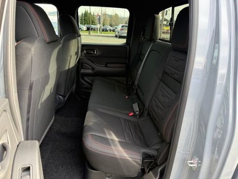 New 2026 Nissan Frontier PRO-4X w/ Tow Package image 13