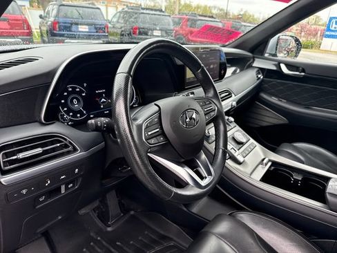 Used 2020 Hyundai Palisade Limited AWD/4WD image 15