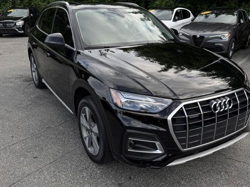 Used 2023 Audi Q5 2.0T Premium w/ Convenience Package AWD/4WD image 16