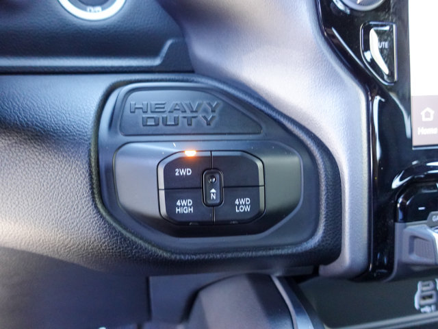 New 2026 RAM 3500 Big Horn AWD/4WD image 21