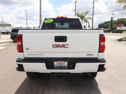 Used 2017 GMC Sierra 2500 SLT w/ All Terrain X HD Package AWD/4WD image 13