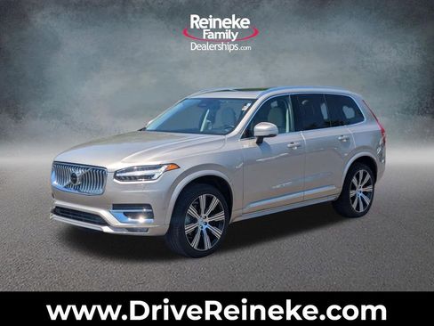 Used 2024 Volvo XC90 B6 Plus w/ Protection Package AWD/4WD image 1