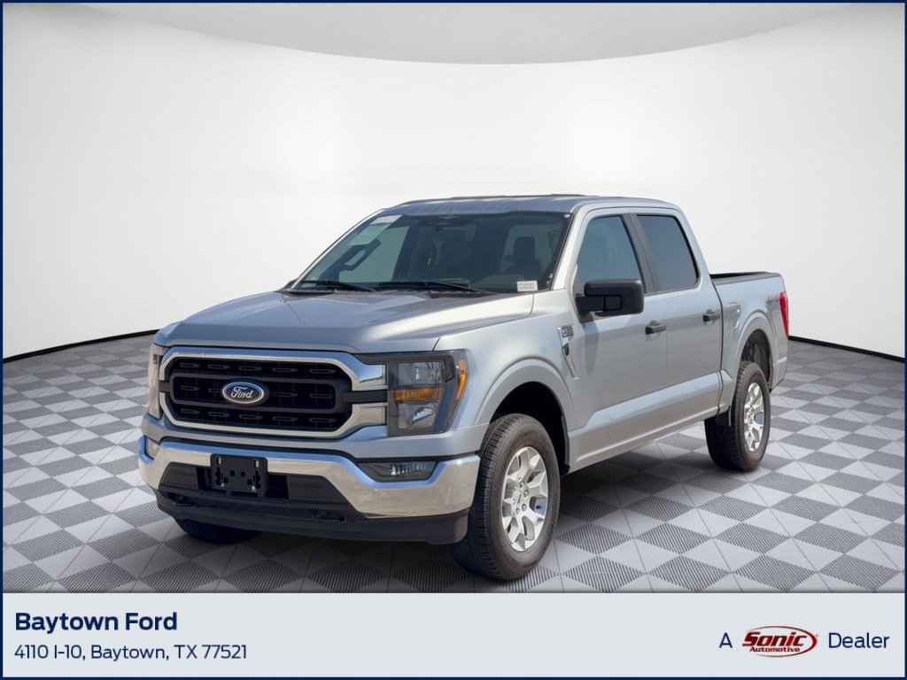 Used 2023 Ford F150 4x4 SuperCrew image 1