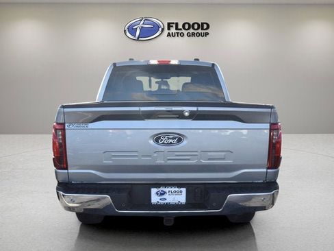 New 2025 Ford F150 XLT w/ Equipment Group 302A MID image 3
