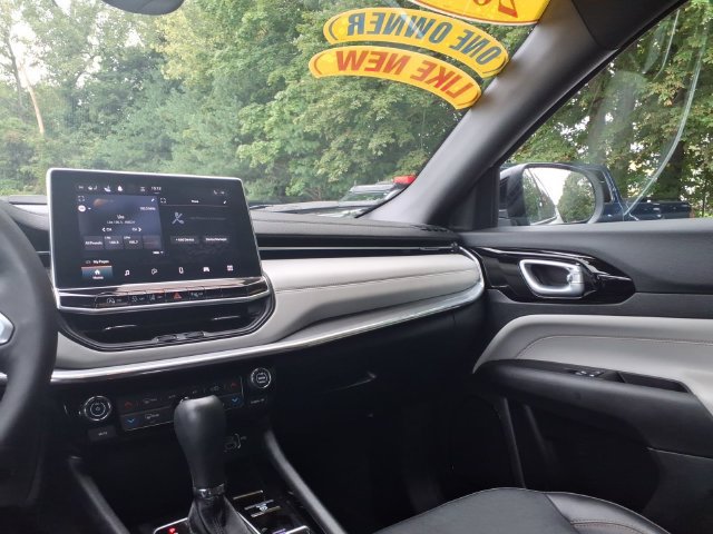 Certified 2023 Jeep Compass Limited AWD/4WD image 20