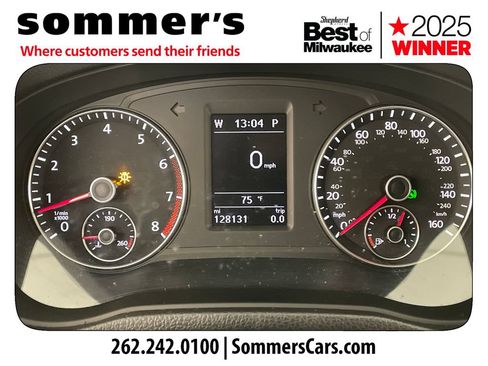 Used 2013 Volkswagen Passat 2.5 SE FWD image 13