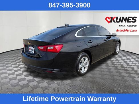 Used 2020 Chevrolet Malibu LS FWD image 7