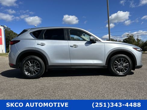 Used 2020 MAZDA CX-5 Touring image 6
