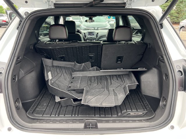 Certified 2024 Chevrolet Equinox RS w/ LPO, Floor Liner Package FWD image 36