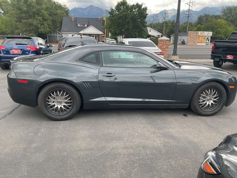 Used 2013 Chevrolet Camaro LS RWD image 4
