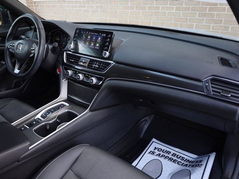 Used 2022 Honda Accord Sport image 27