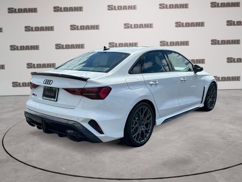 New 2026 Audi RS 3 AWD/4WD image 5