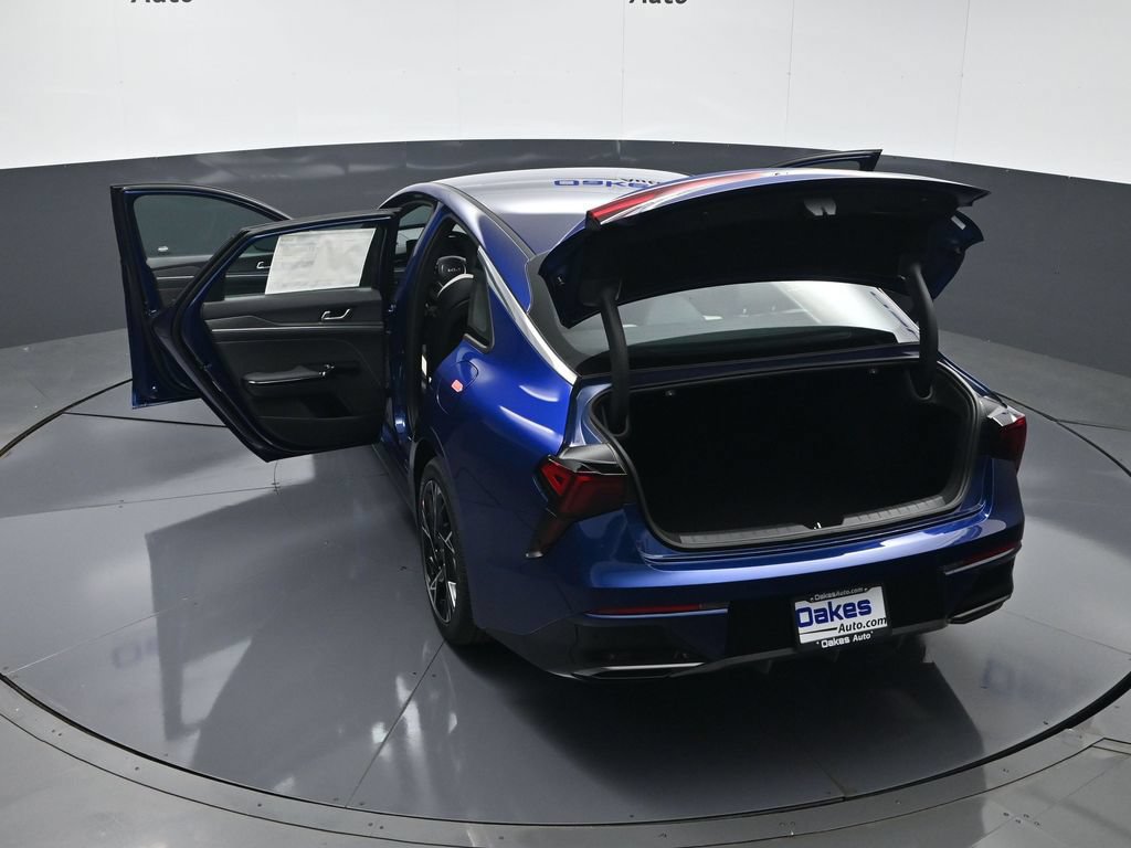 New 2026 Kia K5 GT-Line AWD/4WD image 55