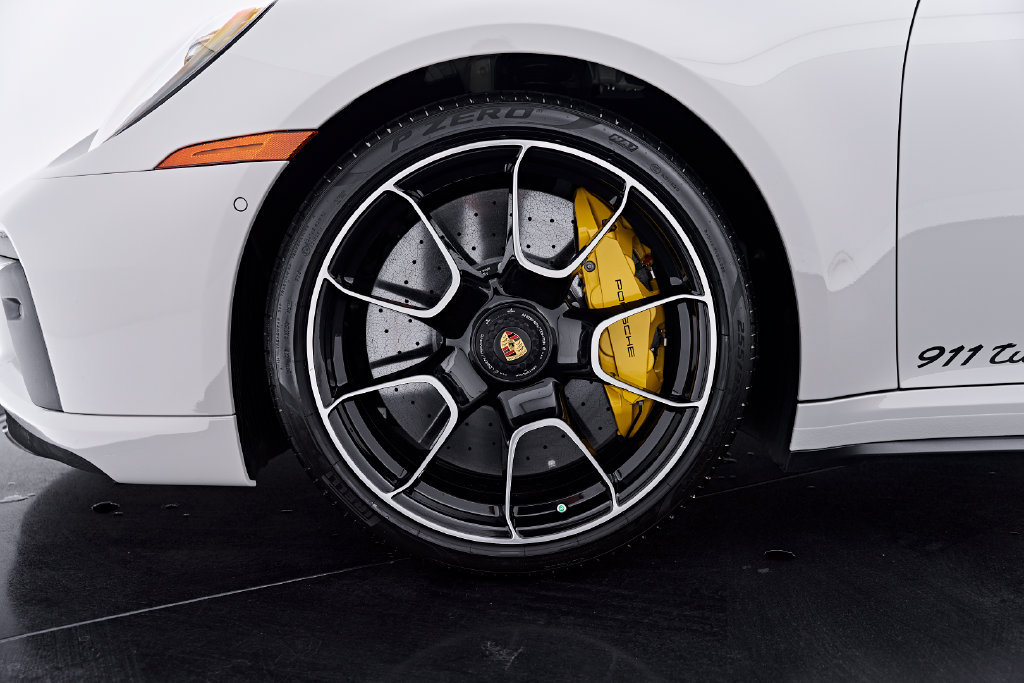 Used 2024 Porsche 911 Turbo S AWD/4WD image 3