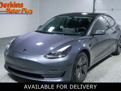 Used 2023 Tesla Model 3 Standard Range