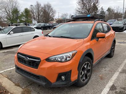 Used 2018 Subaru Crosstrek 2.0i Premium w/ Moonroof Package