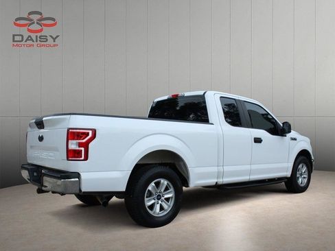 Used 2018 Ford F150 XL w/ Equipment Group 101A Mid RWD image 5