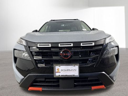 New 2026 Nissan Rogue Rock Creek w/ Rock Creek Premium Package image 27