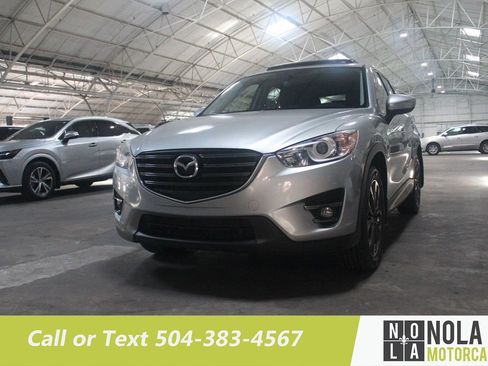 Used 2016 MAZDA CX-5 Grand Touring image 3