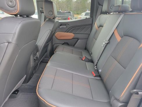 New 2026 GMC Canyon AT4 image 23