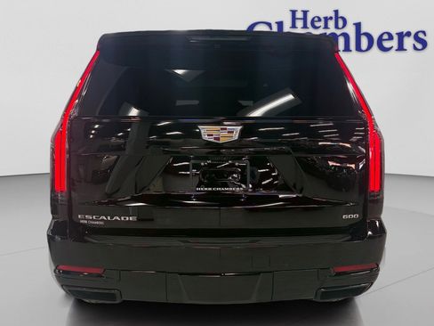 Certified 2025 Cadillac Escalade Sport w/ Touring Package image 6