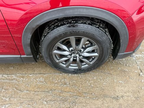 Used 2022 MAZDA CX-9 Touring image 46