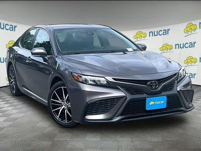 Used 2023 Toyota Camry SE