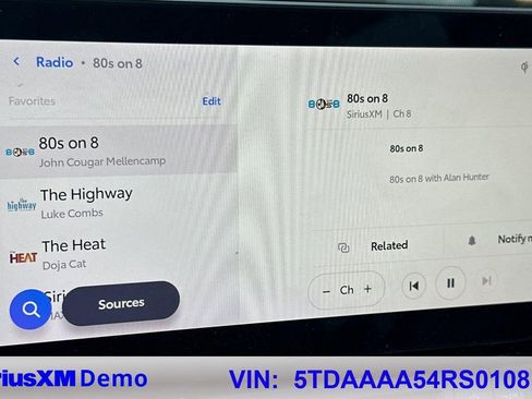 Used 2024 Toyota Grand Highlander XLE image 27