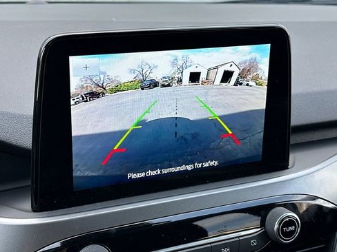 Used 2025 Ford Escape Active image 19