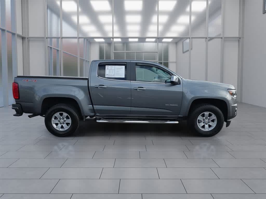 Used 2019 Chevrolet Colorado W/T w/ WT Convenience Package AWD/4WD image 2