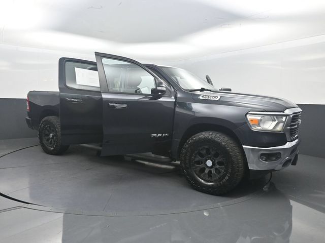 Used 2019 RAM 1500 Big Horn RWD image 35