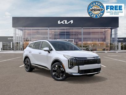 New 2027 Kia Sportage SX Prestige