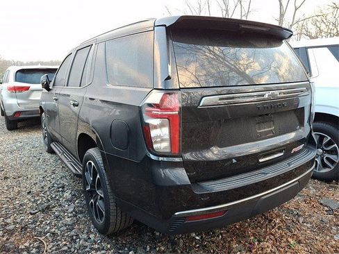Certified 2021 Chevrolet Tahoe RST w/ Luxury Package image 3