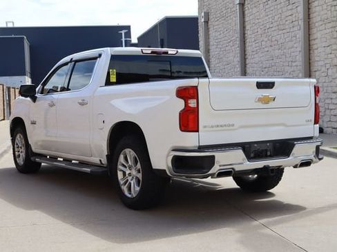 Used 2023 Chevrolet Silverado 1500 LTZ w/ LTZ Premium Texas Edition AWD/4WD image 3