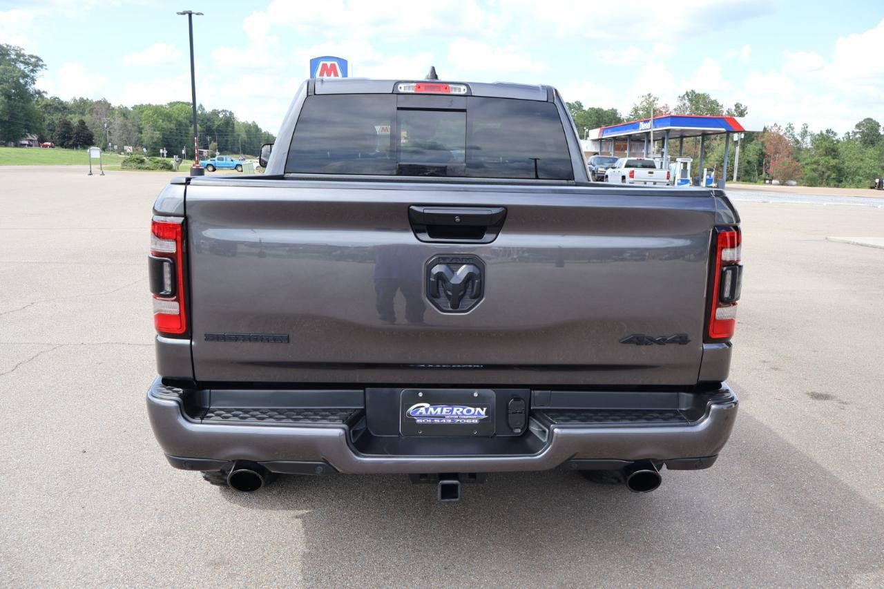 Used 2024 RAM 1500 Big Horn AWD/4WD image 8