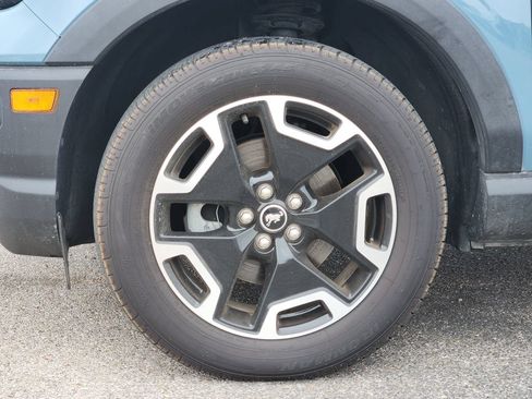 Used 2023 Ford Bronco Sport Outer Banks AWD/4WD image 7