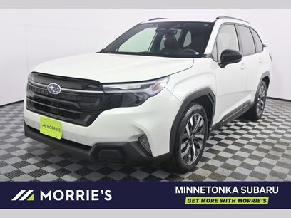 Used 2025 Subaru Forester Touring
