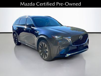 Certified 2024 MAZDA CX-90 Plug-In Hybrid w/ Premium Pkg