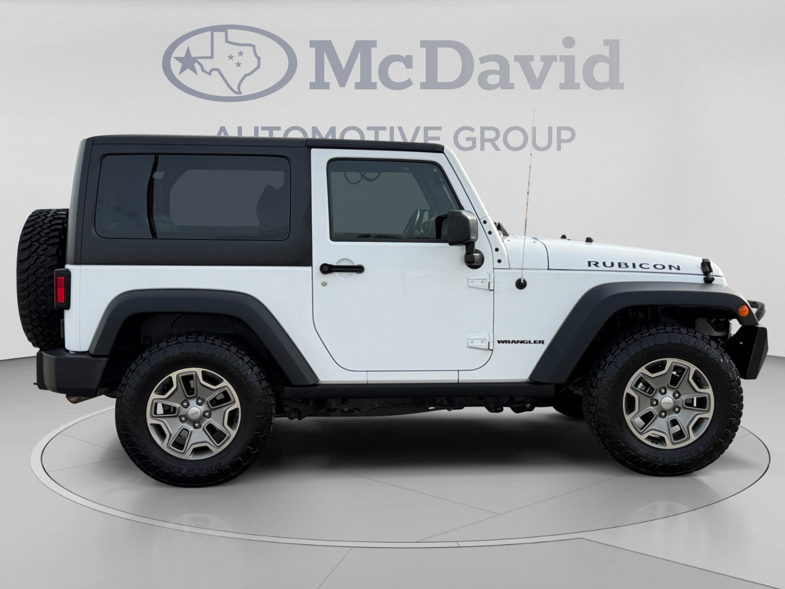 Used 2016 Jeep Wrangler Rubicon w/ Power Convenience Group AWD/4WD image 7