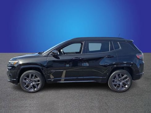 Used 2025 Jeep Compass Limited w/ High Altitude Package AWD/4WD image 7