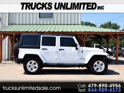 Used 2015 Jeep Wrangler Unlimited Sahara w/ Connectivity Group