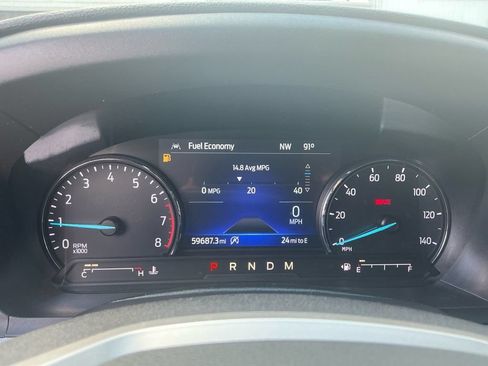 Certified 2020 Ford Explorer XLT RWD image 19