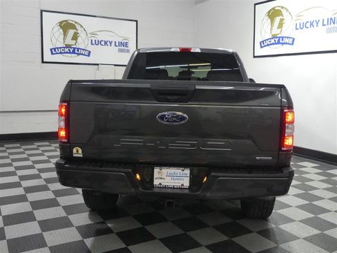 Used 2019 Ford F150 XL w/ Equipment Group 101A Mid AWD/4WD image 8