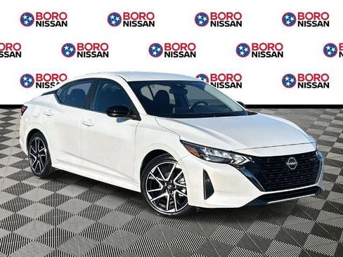 Certified 2024 Nissan Sentra SR image 1